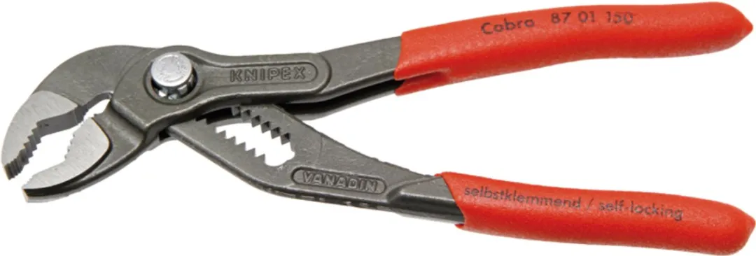 Knipex 87 01 150 Waterpomptang Cobra 150mm