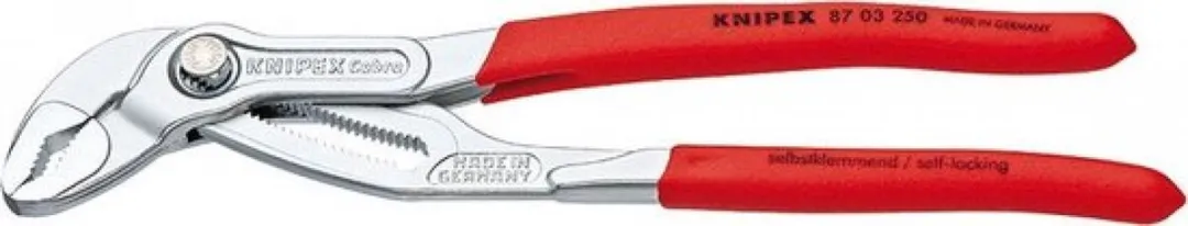 Knipex 87 03 250 Waterpomptang - 250mm