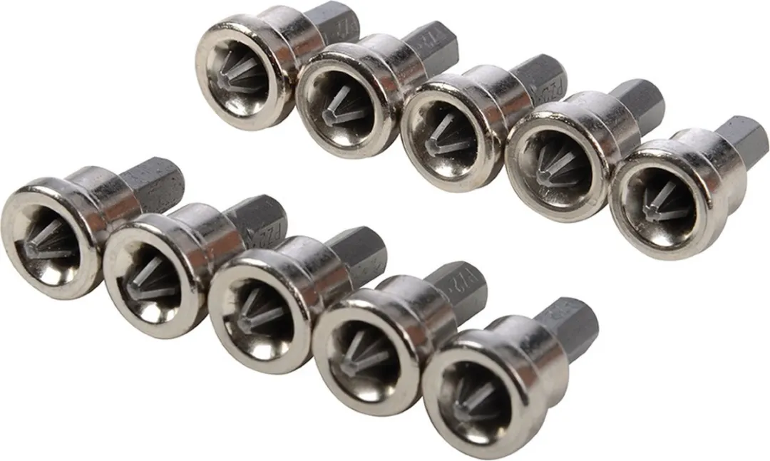 Silverline Gipsplaatbits PH2