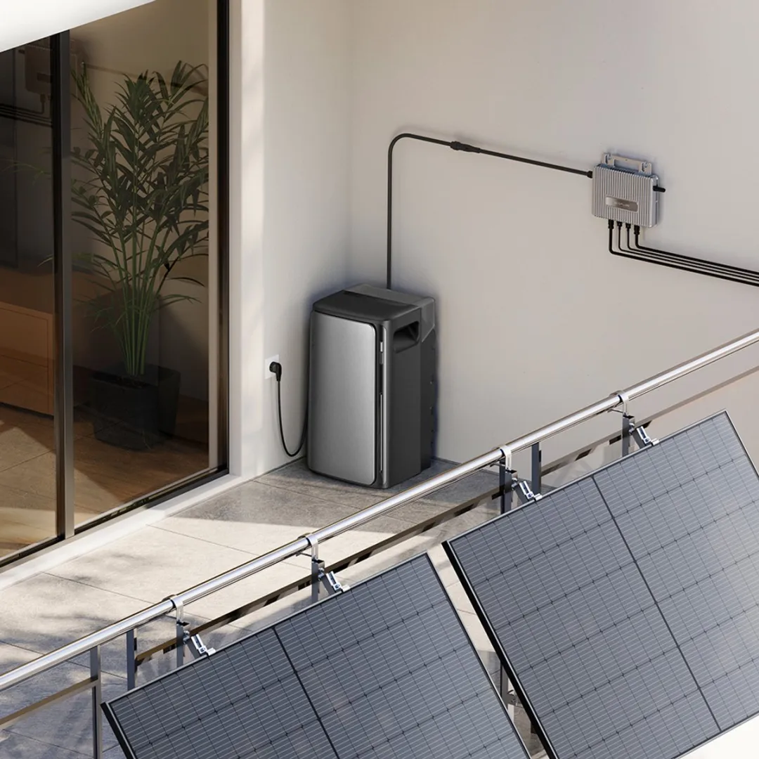 EcoFlow STREAM AC Pro thuisbatterij