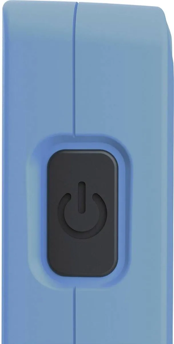 Hazet 1979W-82 Pocket Light LED Werklamp 300lm - Zwart/Blauw