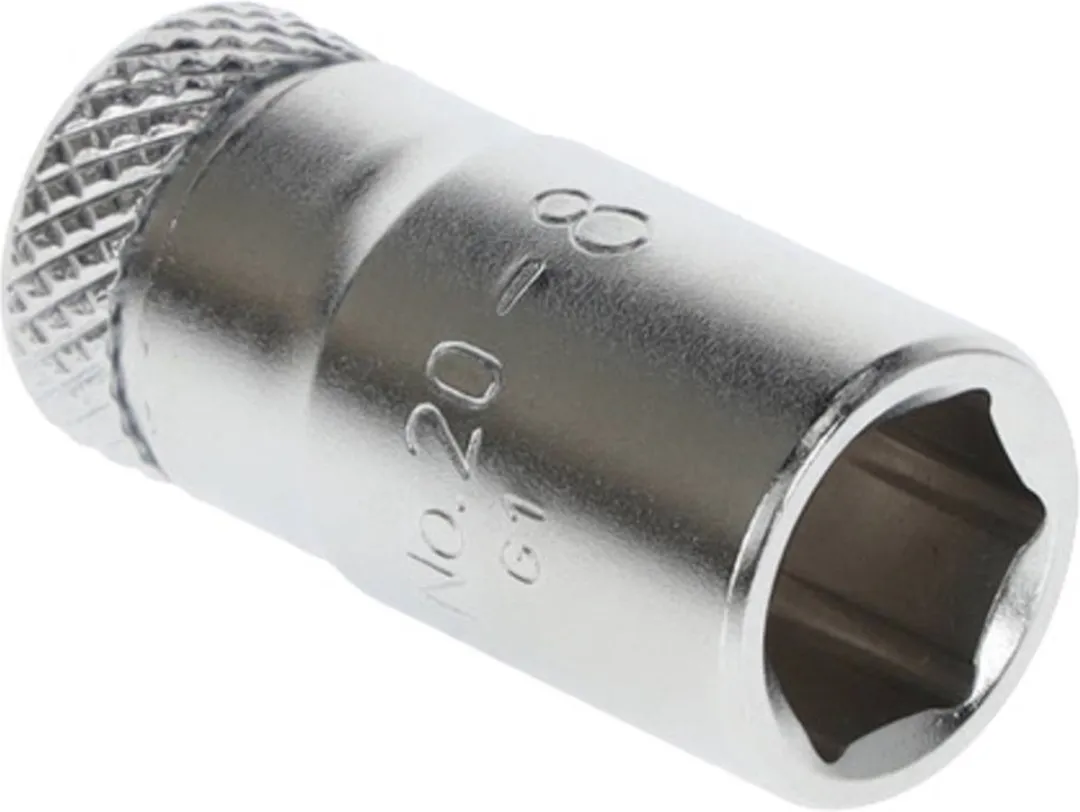 Gedore Dopsleutelinzetstuk 8mm - 6-kantig - afbeelding 6 van 6