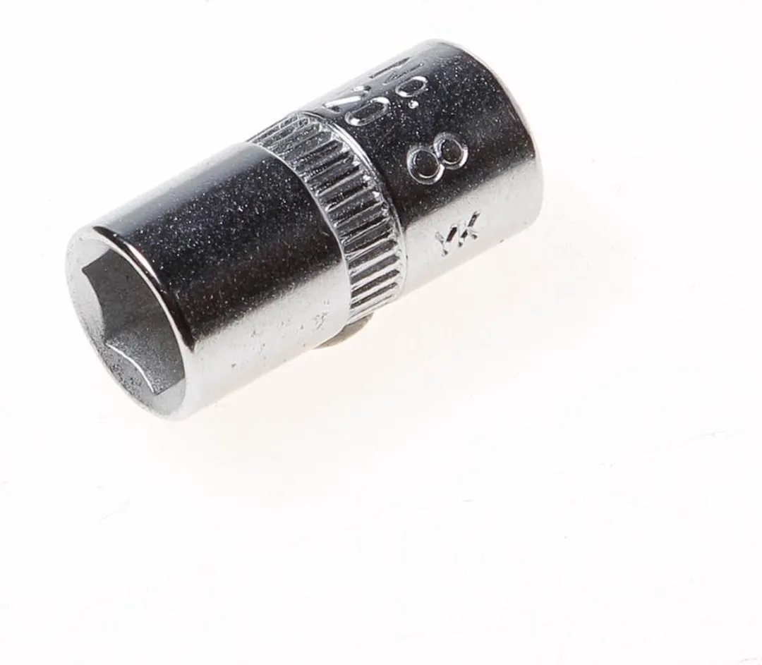 Gedore Dopsleutelinzetstuk 8mm