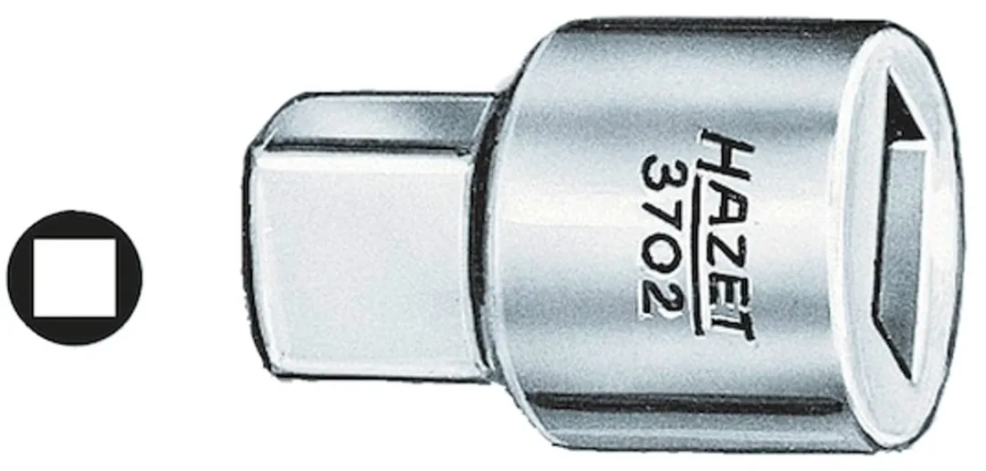 Hazet Oliecarterplugdopsleutel 1/2"