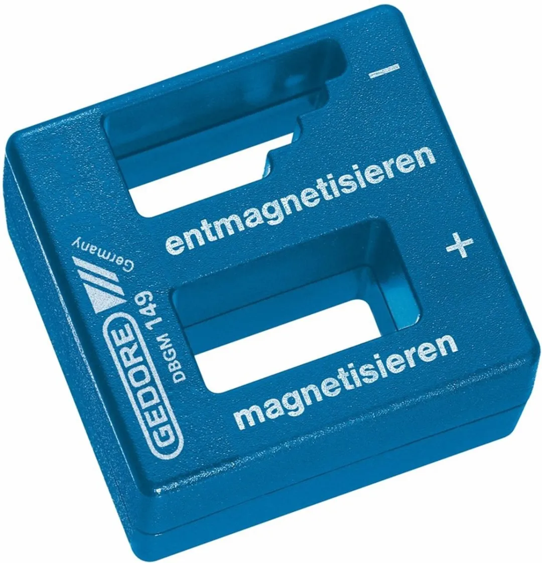 Gedore 149 Magnetiseerder/Demagnetiseerder 52x50mm