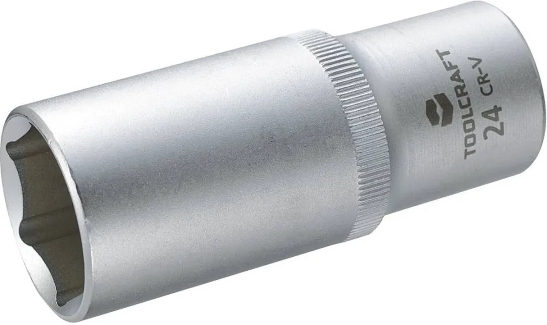 TOOLCRAFT 816187 Dopsleutelinzetstuk 24mm