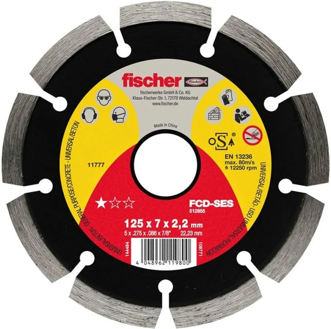 Fischer Snijschijf - afbeelding 2 van 4