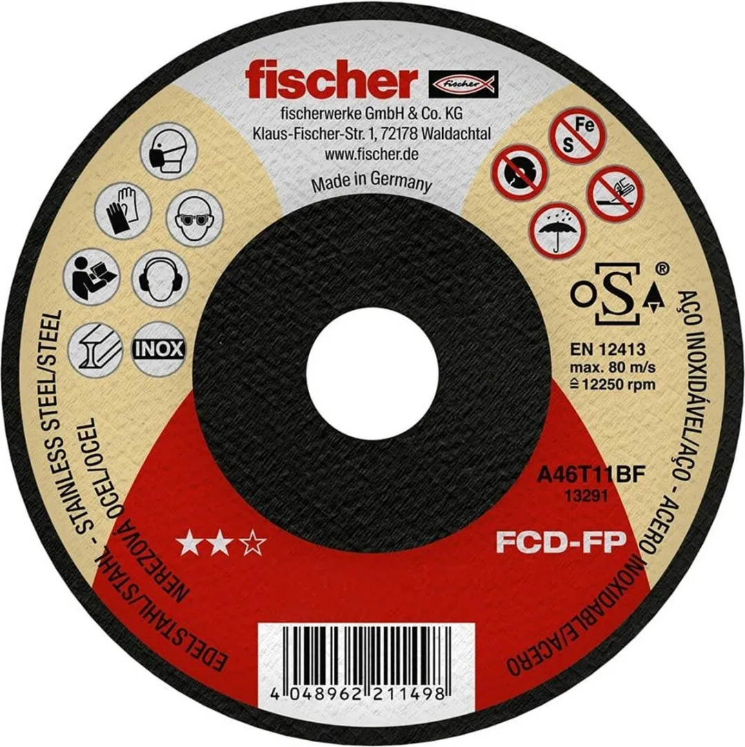 Fischer Snijschijf - afbeelding 3 van 4
