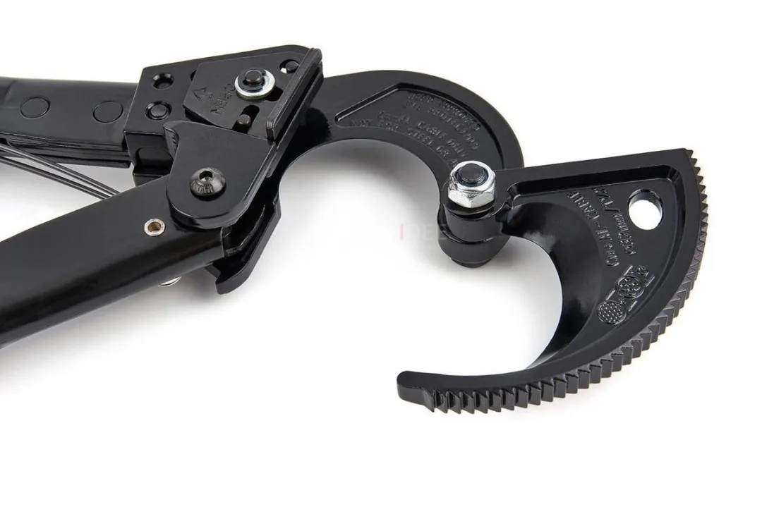 HBM 240mm Kabelschaar met rafelfunctie - afbeelding 6 van 6