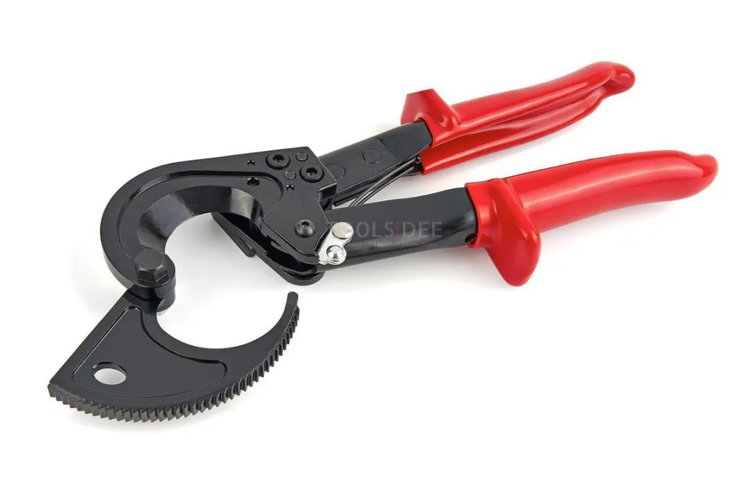 HBM 240mm Kabelschaar met rafelfunctie