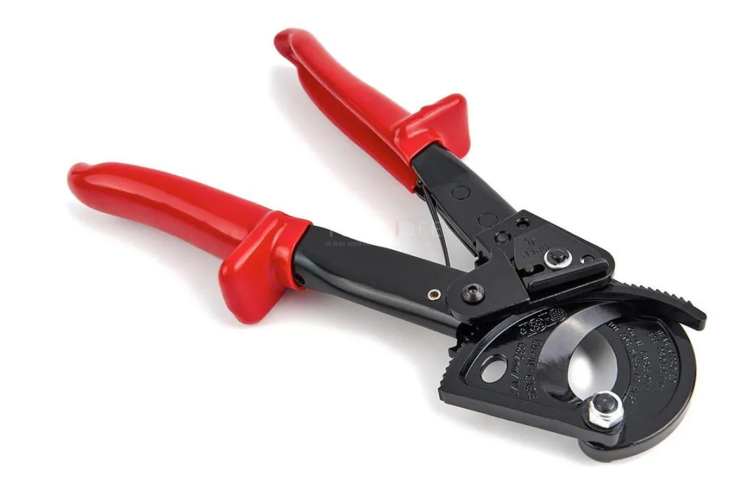 HBM 240mm Kabelschaar met rafelfunctie