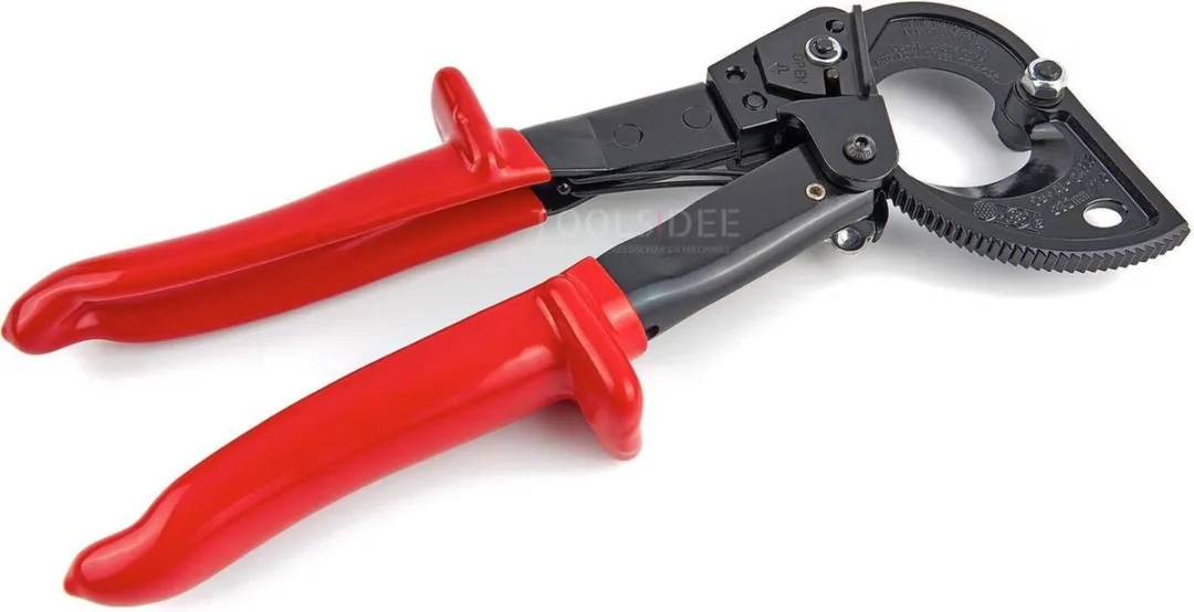 HBM 240mm Kabelschaar met rafelfunctie