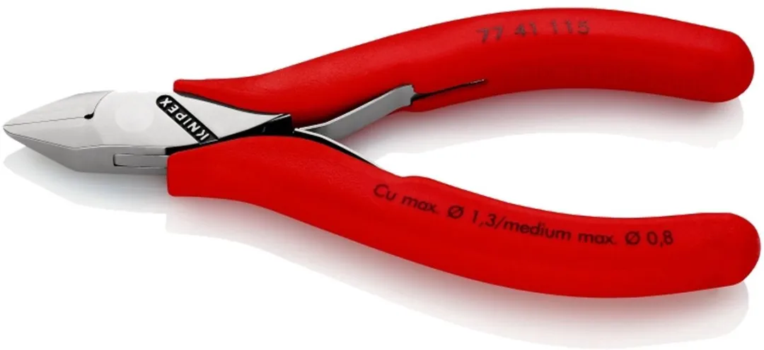 Knipex Zijkniptang 77 41 115