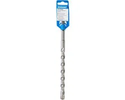 Silverline SDS-Plus Kruiskopboor 14mm x 210mm - Beton