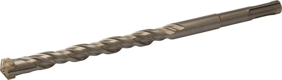 Silverline SDS-Plus Kruiskopboor 14mm x 210mm - Beton - afbeelding 6 van 6