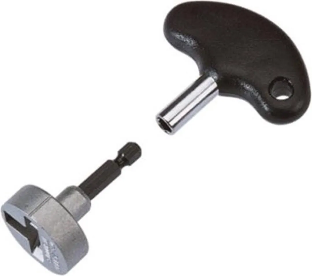 Wolfcraft Haakschroevendraaier 2419000 - Ringschroeven/Haakschroeven