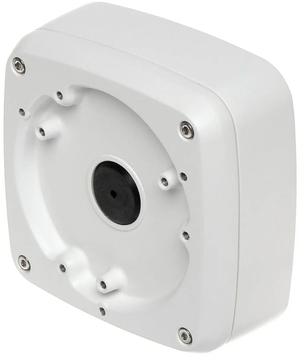 Dahua PFA123 Montagebox - Aluminium - Wit