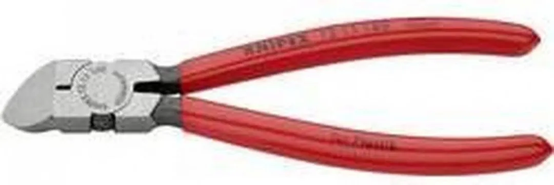 Knipex 72 11 160 Zijsnijtang 160mm - 45°