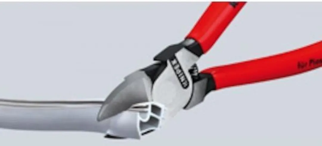 Knipex 72 11 160 Zijsnijtang 160mm - 45°