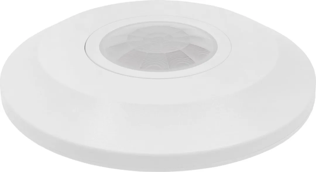 Ledvion Bewegingsmelder Opbouw Wit