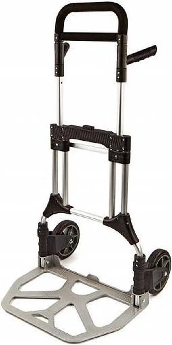 HBM 250 Kg Opvouwbare Steekwagen