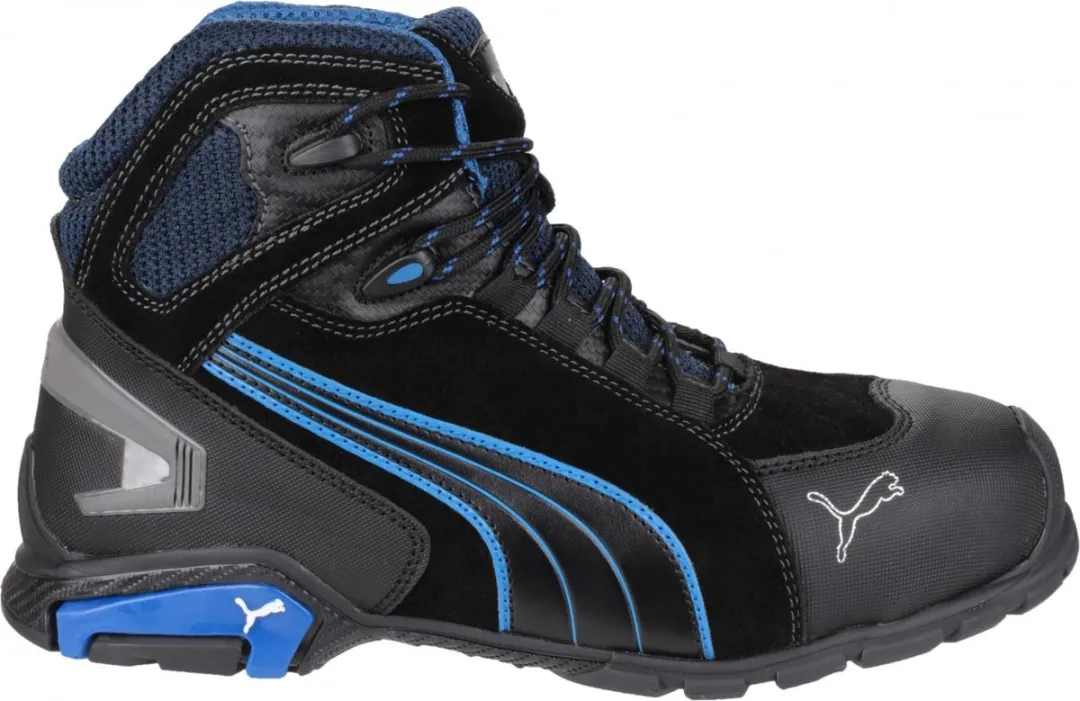PUMA Rio Hoog S3 Werklaarzen