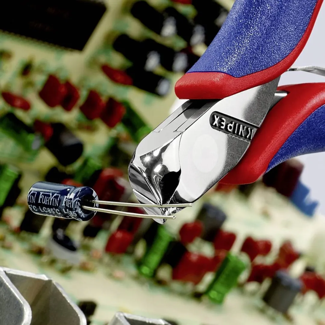 Knipex 64 42 115 Voorsnijtang - 115mm - afbeelding 6 van 6