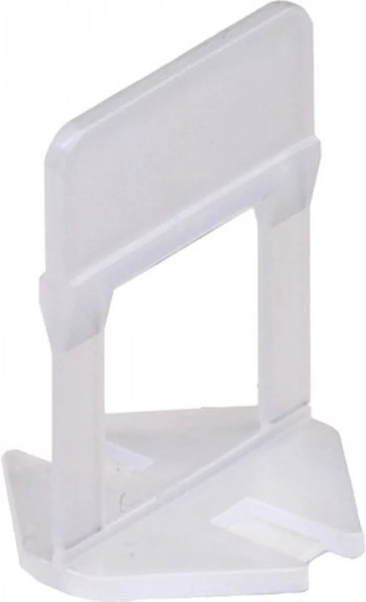 Raimondi Levelling Clips 1,5mm RA180BA200H2 - 200 Stuks - Transparant