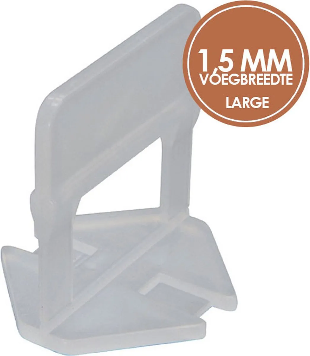 Raimondi Levelling Clips 1,5mm RA180BA200H2