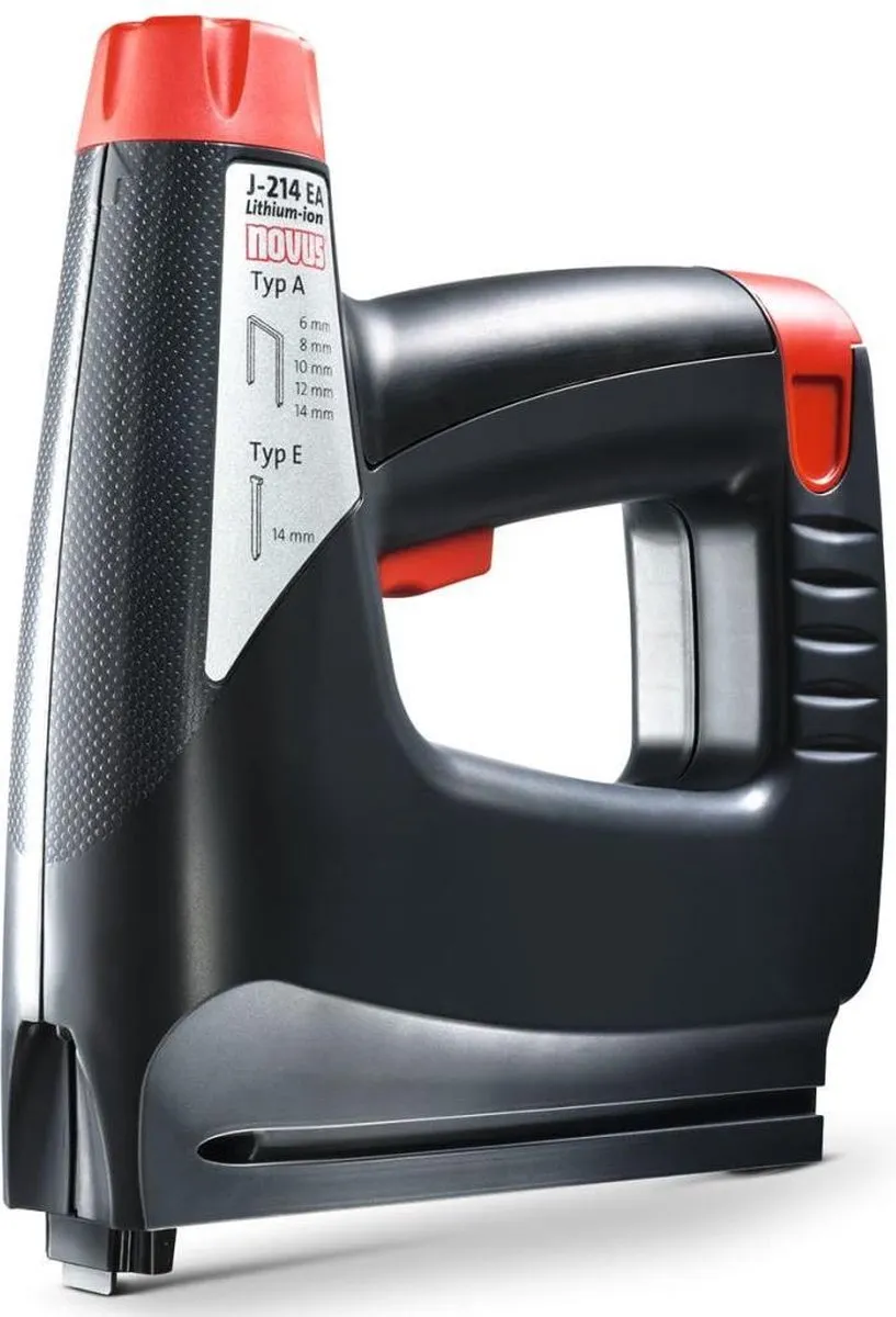 Novus J-214 EA Accu Tacker
