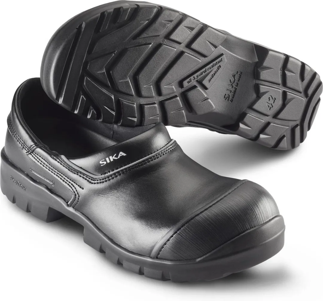 Sika Proflex Klomp Zwart S3 - Maat 50