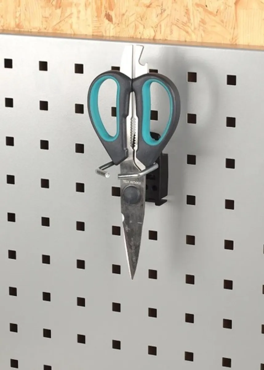 Wolfcraft Beugelhaken 35x35mm