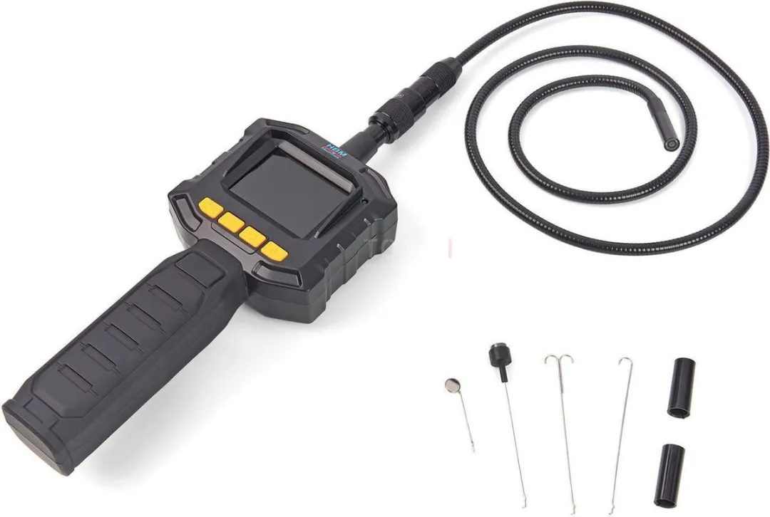 HBM Inspectiecamera Endoscoop 8mm