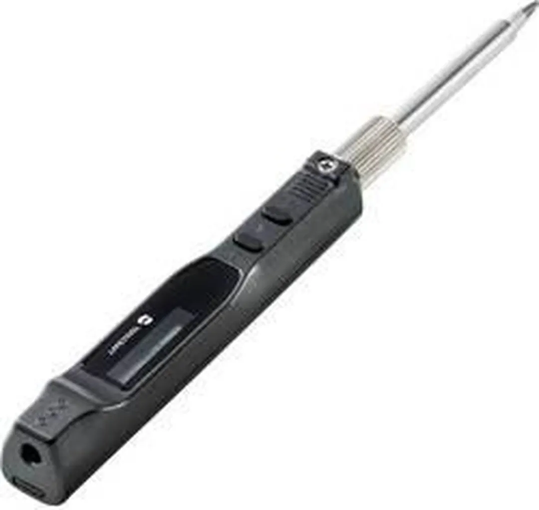 TOOLCRAFT Soldeerboutset 30W - 150-450°C
