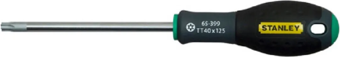 Stanley FatMax Schroevendraaier Torx TT10 75mm