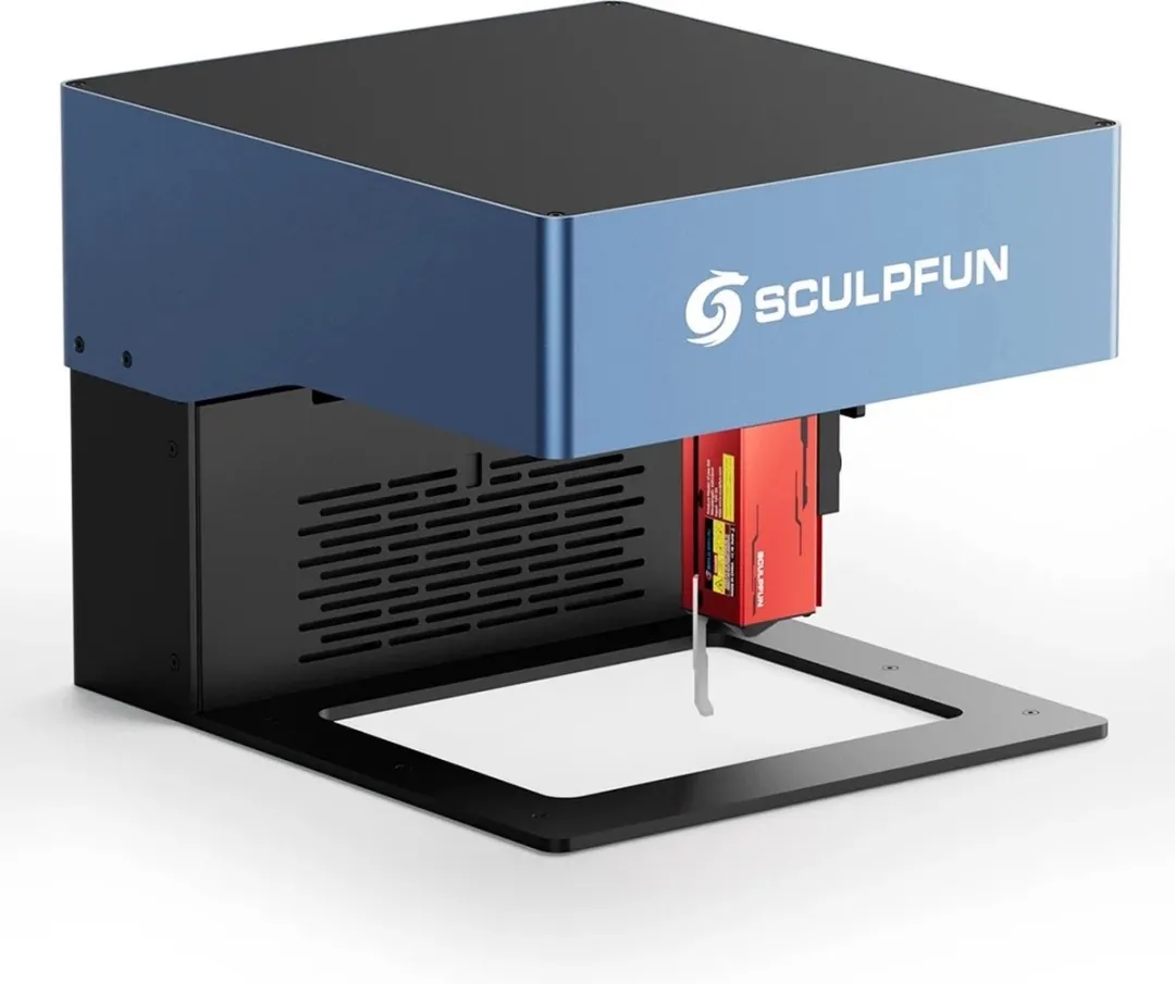 Sculpfun iCube Pro Laser Graveermachine 5W