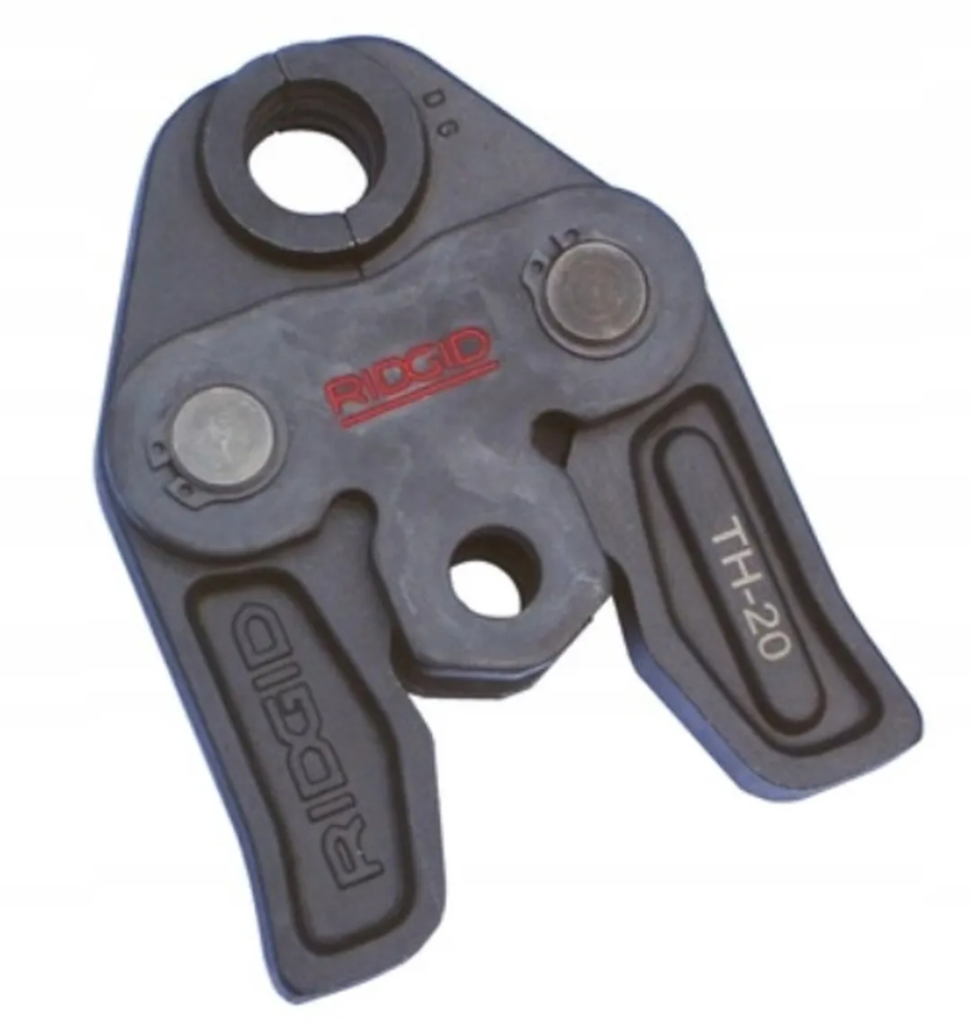 Ridgid TH26 Klembekken 32 kN - Grijs