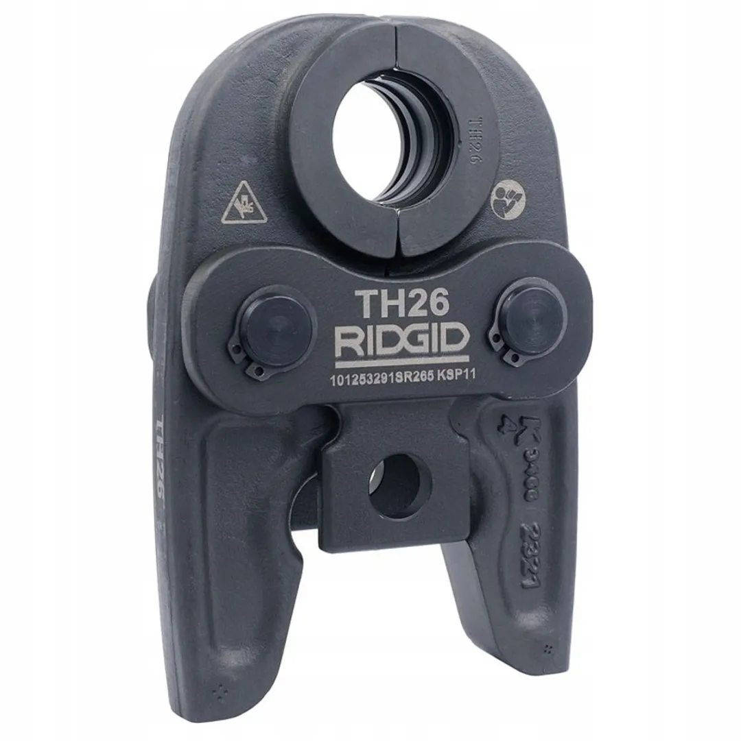 Ridgid TH26 Klembekken 32 kN