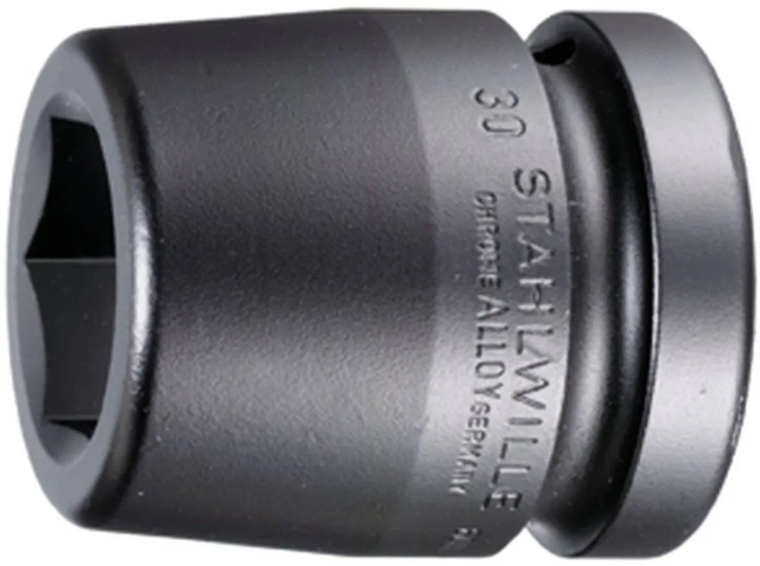 Stahlwille 60 IMP 38 26010038 Zeskant Dopsleutelinzetstuk 25mm