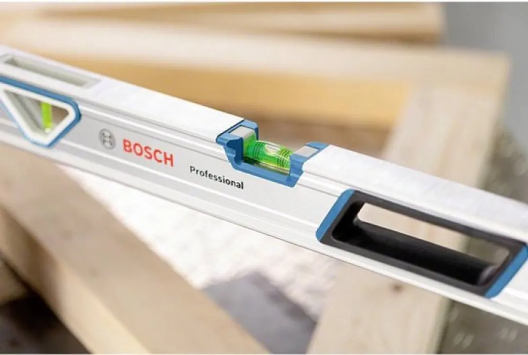Bosch Professional 1.600.A01.6BP Metalen Waterpas 65cm - 3 Libellen