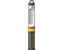 LEDVION USB Oplaadbare Bouwlamp 400lm 6500K IP54