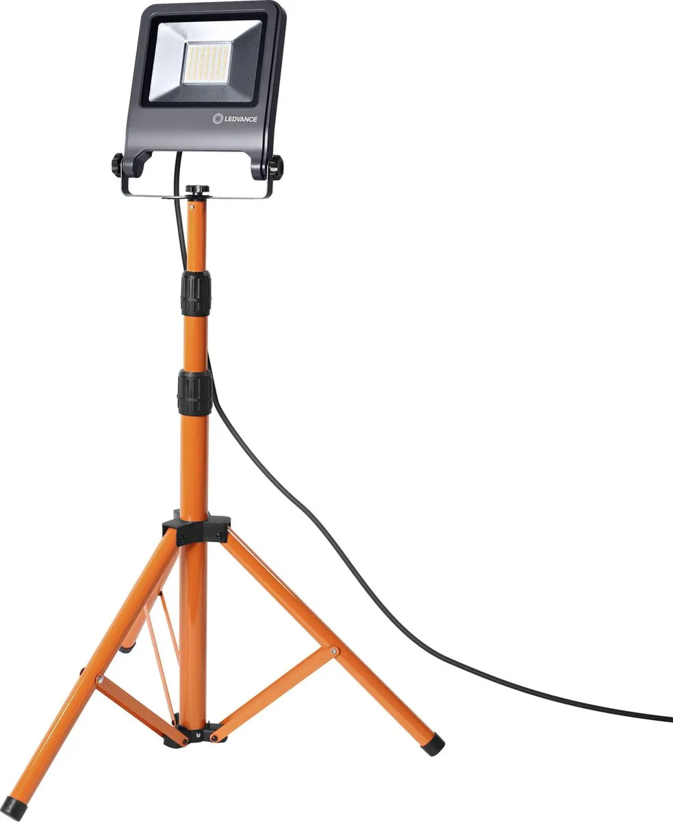 LEDVANCE Worklight Statif 100W - Koelwit 4000K - IP65