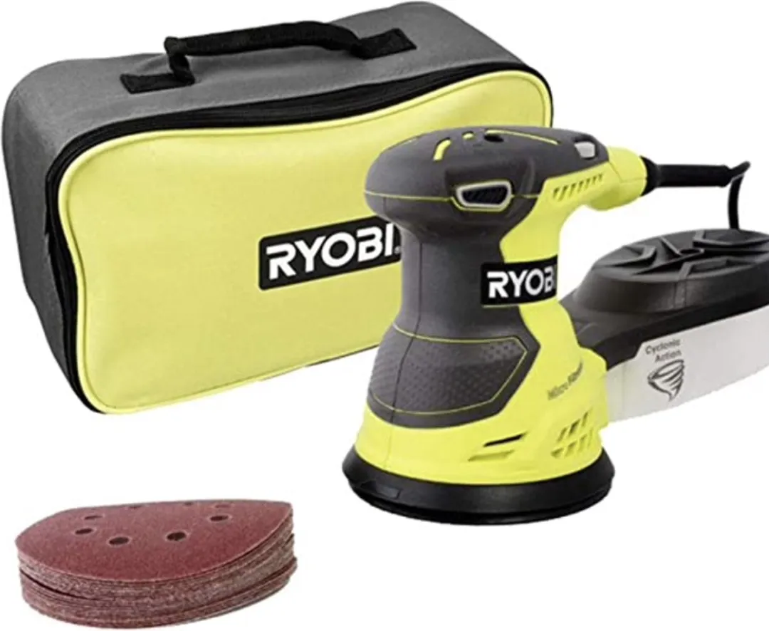 Ryobi ROS 300 A Excenterschuurmachine
