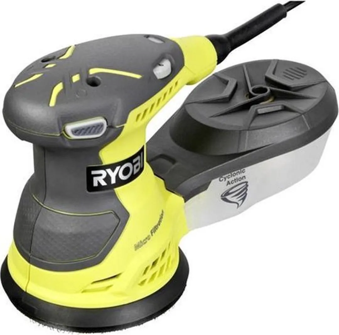 Ryobi ROS 300 A Excenterschuurmachine 300W - afbeelding 6 van 6