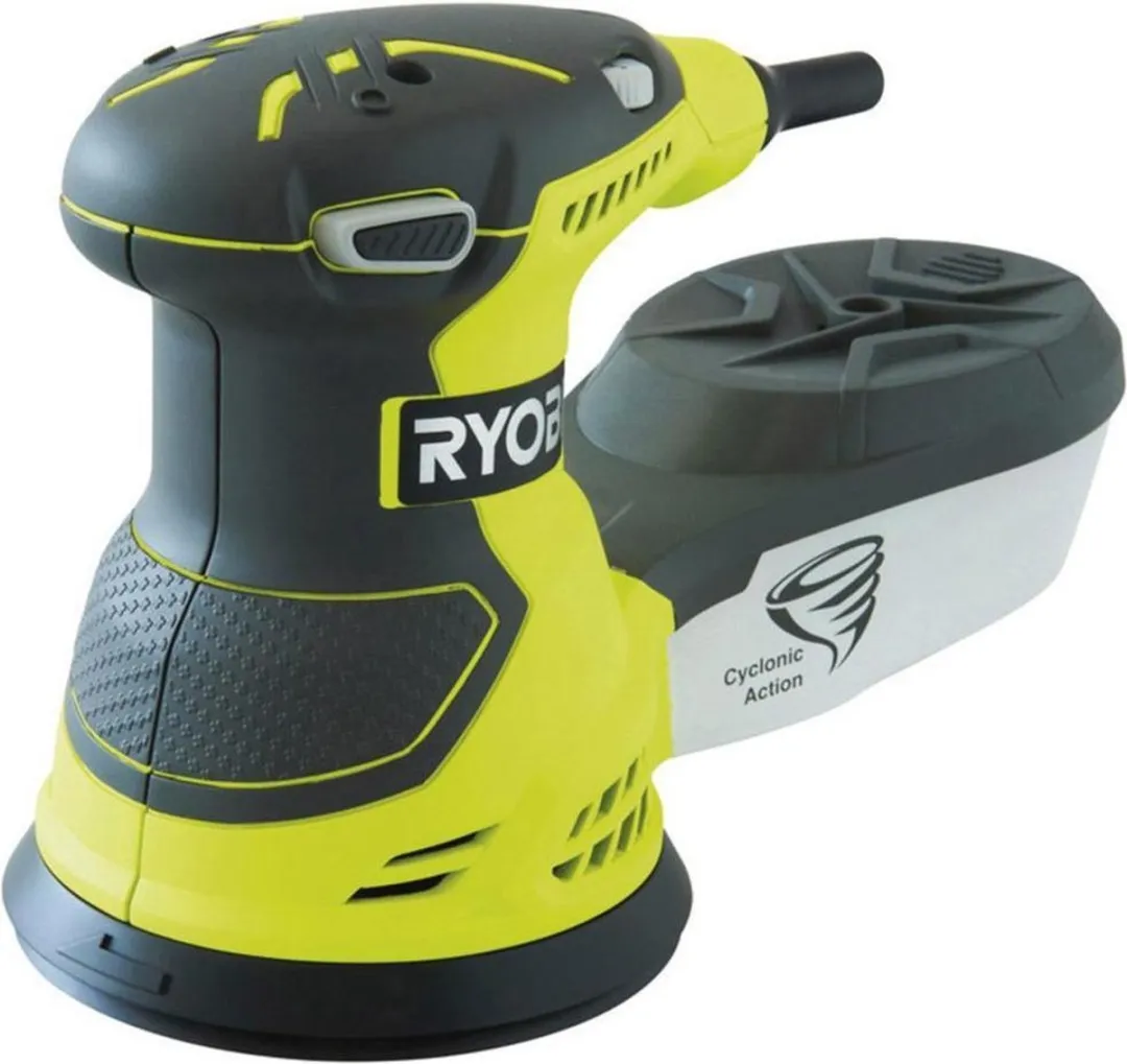 Ryobi ROS 300 A Excenterschuurmachine