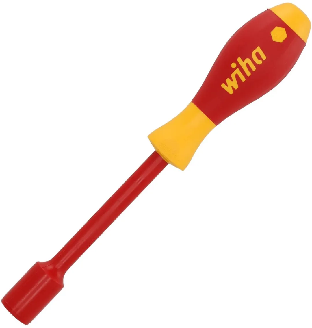 Wiha SoftFinish Zeskantdopsleutel 13.0mm x 125mm