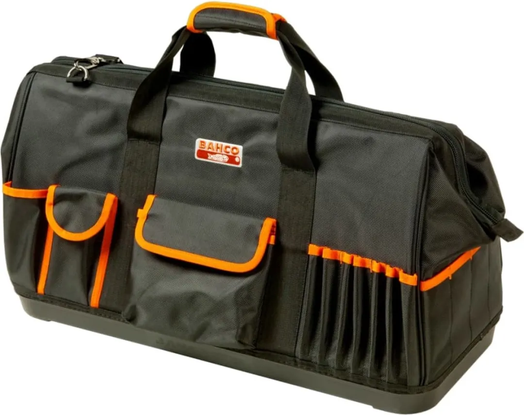 Bahco Gereedschapstas 4750FB2-24A - 60x23x37cm - Zwart