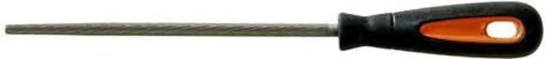 Bahco Vijl Rond 300mm Basterd MH 1-230-12-1-2 - Rood/Zwart