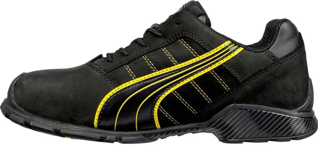 PUMA Safety Amsterdam Low S3 642710 - Veiligheidsschoen - 44