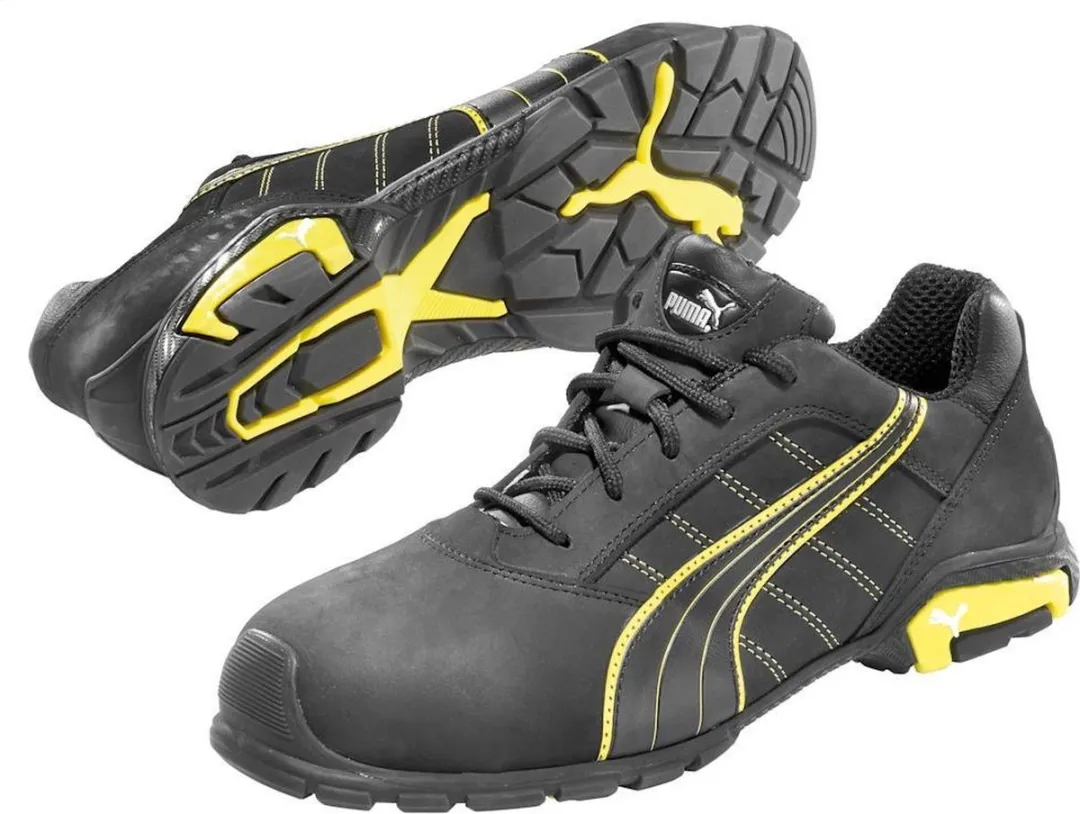 PUMA Safety Amsterdam Low S3 642710